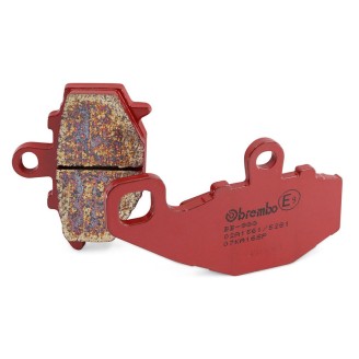 Pastiglie Brembo SP07KA16SP - 07KA16SP