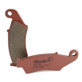 Pastiglie Brembo SD07KA17SD - 07KA17SD
