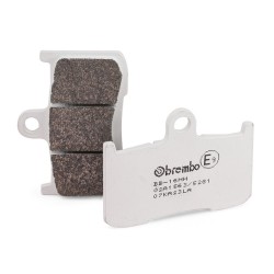 Brake Pads Brembo LA07KA23LA Mescola LA Brembo