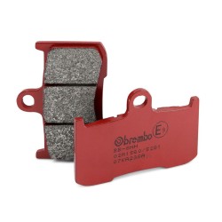 Pastiglie Brembo SA07KA23SA - 07KA23SA