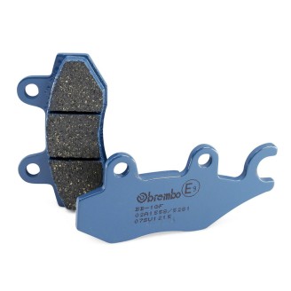 Pastiglie Brembo GENUINE07SU1215 Genuine Brembo