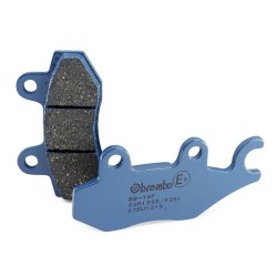 Pastiglie Brembo GENUINE07SU1215 - 07SU1215