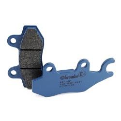 Pastiglie Brembo GENUINE07YA2106 - 07YA2106