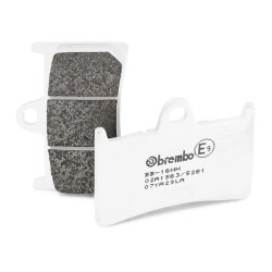 Pastiglie Brembo LA07YA23LA - 07YA23LA
