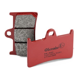 Pastiglie Brembo SA07YA23SA - 07YA23SA