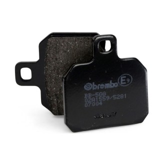 Pastiglie Brembo CC07004CC - 07004