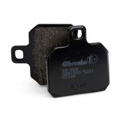 Pastiglie Brembo CC07004CC - 07004