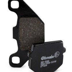 Pastiglie Brembo CC07026CC - 07026