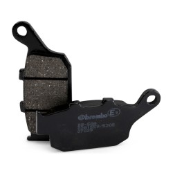 Pastiglie Brembo CC07029CC - 07029