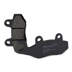 Pastiglie Brembo CC07033CC - 07033