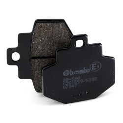 Pastiglie Brembo CC07047CC - 07047