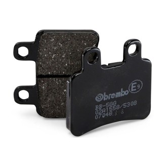 Pastiglie Brembo CC07048CC - 07048