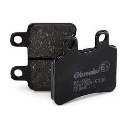 Pastiglie Brembo CC07048CC - 07048
