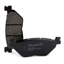 Pastiglie Brembo CC07052CC - 07052