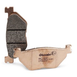 Pastiglie Brembo XS07052XS - 07052XS