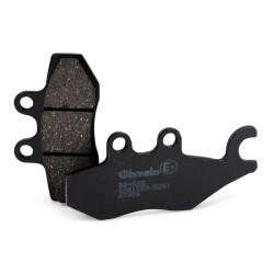 Pastiglie Brembo CC07056CC - 07056