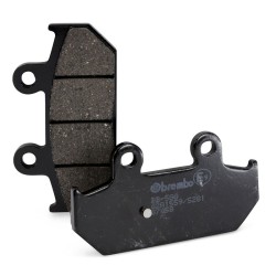 Pastiglie Brembo CC07058CC - 07058