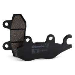 Pastiglie Brembo CC07076CC - 07076