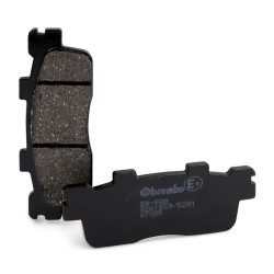 Pastiglie Brembo CC07085CC - 07085