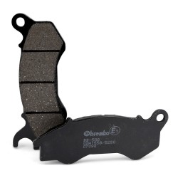 Pastiglie Brembo CC07090CC - 07090