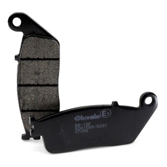Pastiglie Brembo CC07096CC - 07096