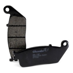 Pastiglie Brembo CC07096CC - 07096