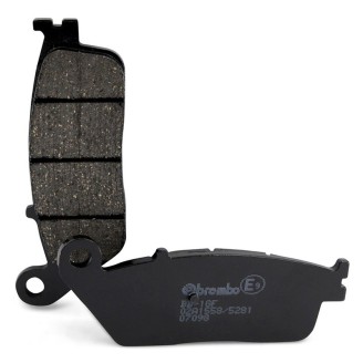 Pastiglie Brembo CC07098CC - 07098