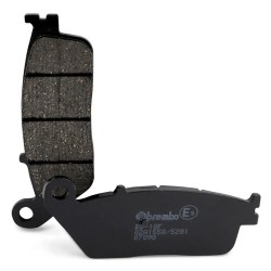 Pastiglie Brembo CC07098CC - 07098