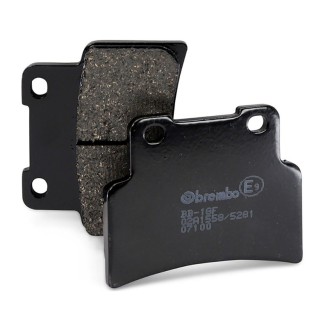 Pastiglie Brembo CC07100CC - 07100