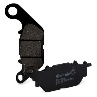 Pastiglie Brembo CC07114CC - 07114