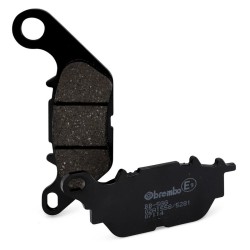 Pastiglie Brembo CC07114CC - 07114