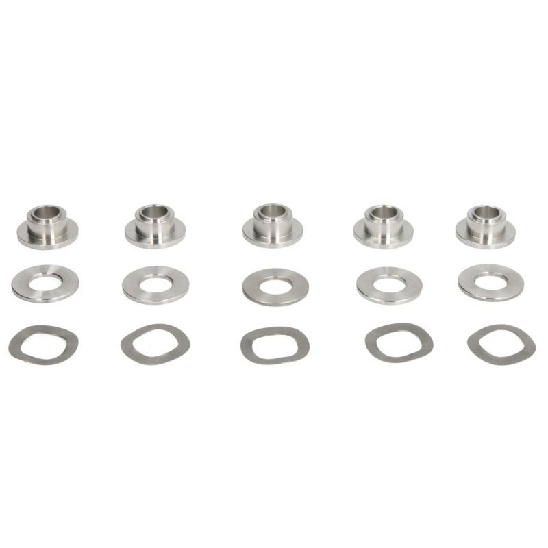 Kit Bussole Per Dischi BREMBO68B407D6 - 68B407D7 Bremsscheiben Brembo