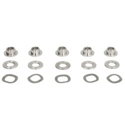 Kit Bussole Per Dischi BREMBO68B407D6 - 68B407D7 Bremsscheiben Brembo