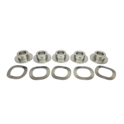 Kit Bussole Per Dischi BREMBO68B407D6 - 68B407D7 Bremsscheiben Brembo