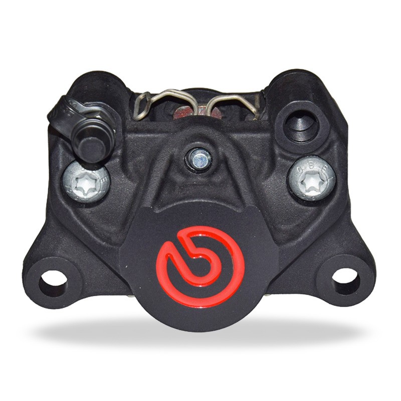 Pinza Freno Brembo P2.34INTERASSE 84MM Nera Bremssättel Brembo