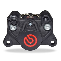 Pinza Freno Brembo P2.34INTERASSE 84MM Nera Bremssättel Brembo