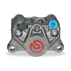 Pinza Freno Brembo P2.34INTERASSE 84MM Titanio Bremssättel Brembo