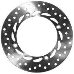 Brake Disk Brembo Serie ORO68B407A5 Brake Discs Brembo