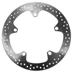 Brake Disk Brembo Serie ORO68B407D7 Brake Discs Brembo