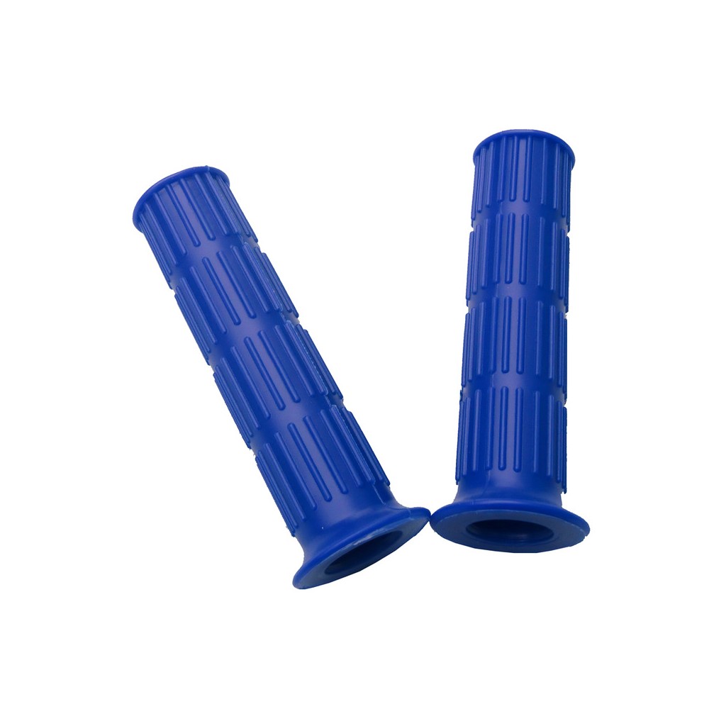 Manopole Vespa Px/Pe Blu - 00687/C-A