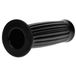 Manopole Piaggio Ciao Nere - 00686