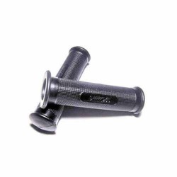Manopole Mv Agusta Diam.22-24 Nero - 00639/40-N