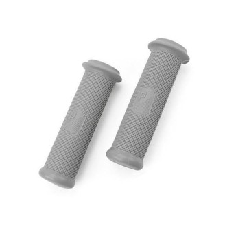 Griffe | Griffe umschließen die Enden des Lenkers und sorgen für sicheren, bequemen Halt. Sie dämpfen Vibrationen und verhindern, dass die Hand während der Fahrt abrutscht.Das Sortiment umfasst Griffe aus Gummi und weicher Mischung für Straße, Cross und Enduro, von Marken wie ARIETE, Domino, Rms Classic, RMS, EBC, OXFORD, BKR und PROTAPER, mit Ausführungen für Piaggio, Vespa, Kawasaki und Suzuki Burgman. Bei der Wahl zählen der Lenkerdurchmesser, die Grifflänge und gegebenenfalls das Fahrzeugmodell oder die Originalnummer.