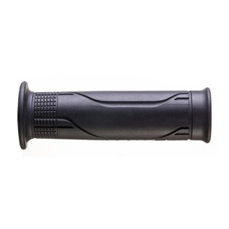 Manopole Honda Ss Nero Forate - 02637/SSF