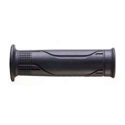 Manopole Honda Ss Nero Forate - 02637/SSF
