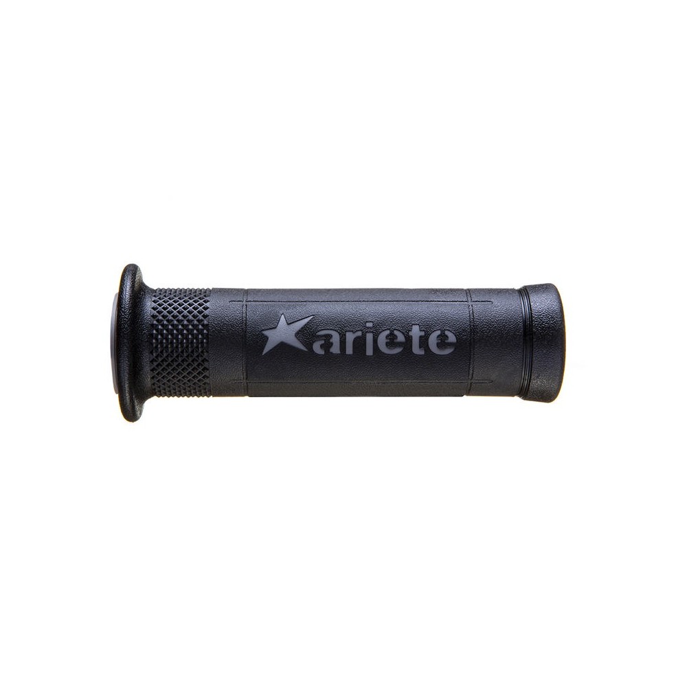 Manopole Ariram Grigio-Nero - 02642-GRN