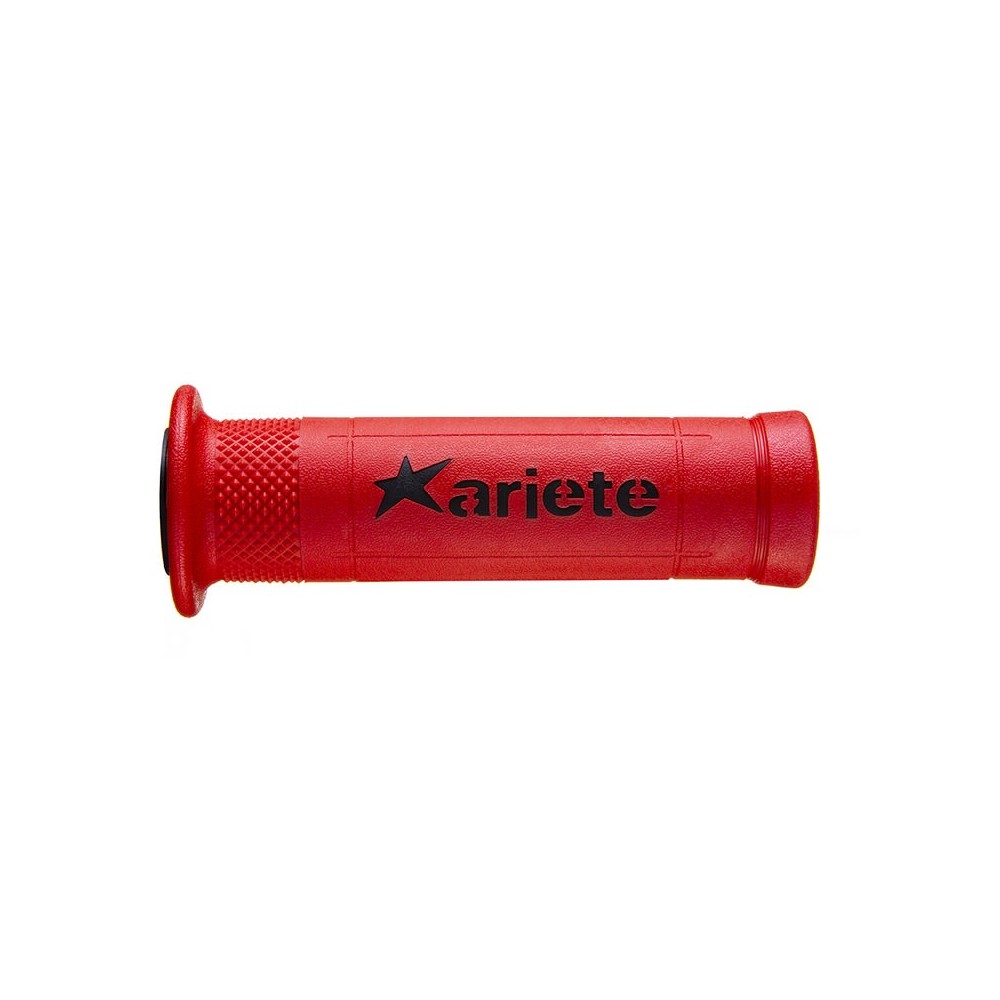 Manopole Ariram Nero-Rosso - 02642-NR