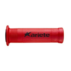 Manopole Ariram Nero-Rosso - 02642-NR