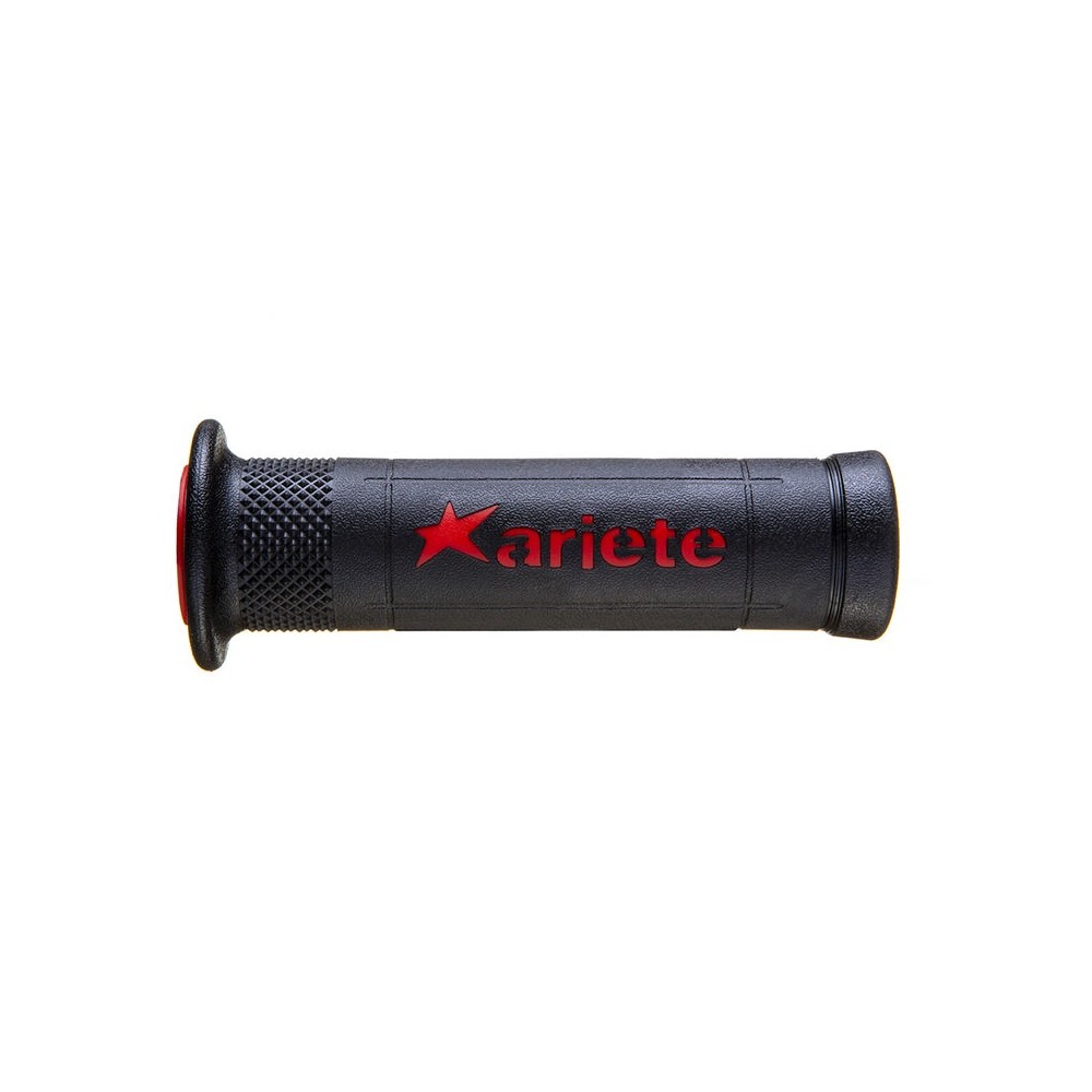 Manopole Ariram Rosso-Nero - 02642-RN
