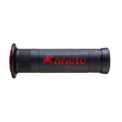 Manopole Ariram Rosso-Nero - 02642-RN